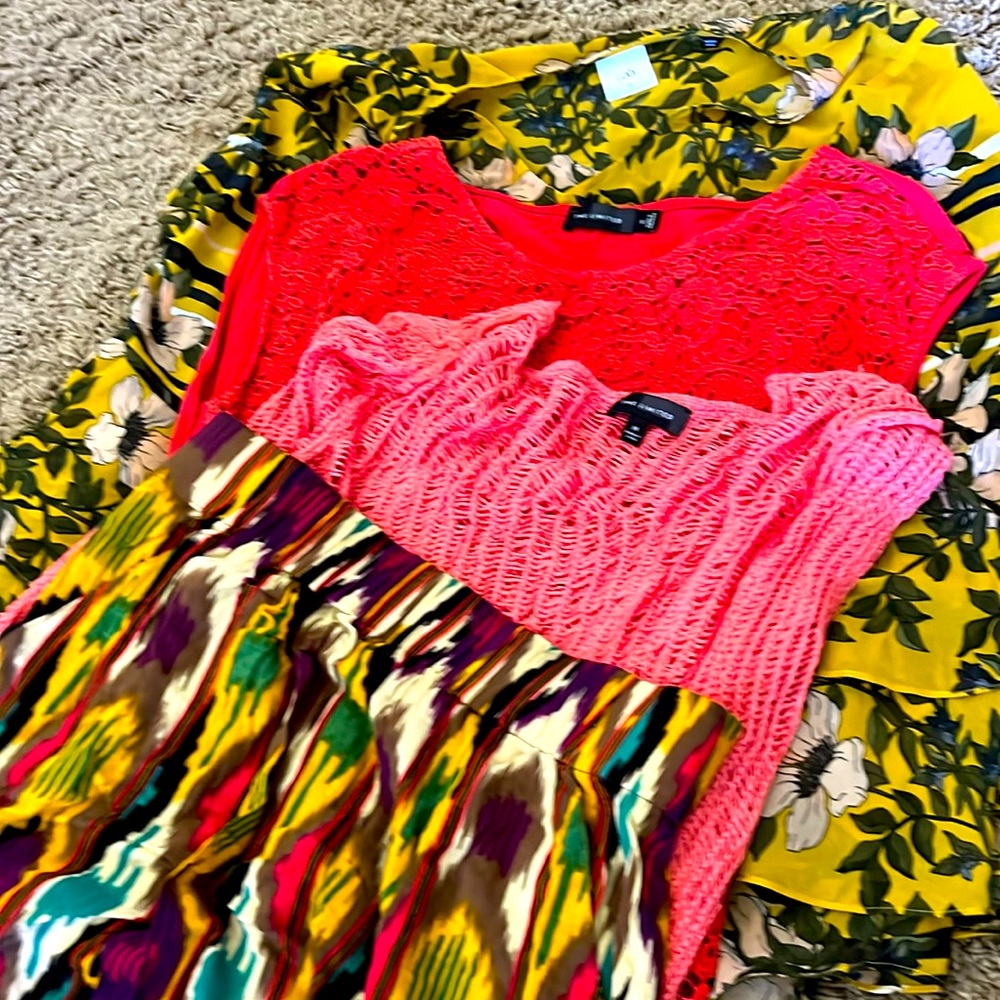 All four bundle- Cabi and limited